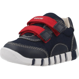 Zapatillas Niño de la marca GEOX  modelo B IUPIDOO BOY AZUL