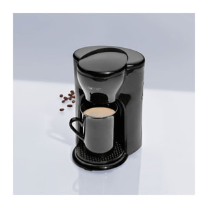 Cafetière 1 tasse Clatronic KA 3356 Noir