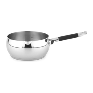 4 Casseroles    - Inox induction