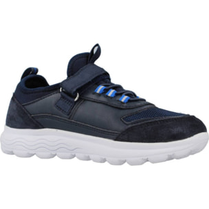 Zapatillas Niño de la marca GEOX  modelo J SPHERICA BOY AZUL