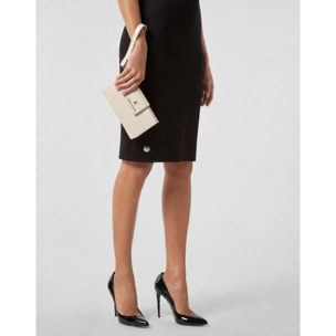 PHILIPP PLEIN Clutch Statement