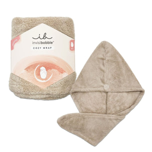 Get Ready With Me Set - Serviette en Microfibre Cozywrap