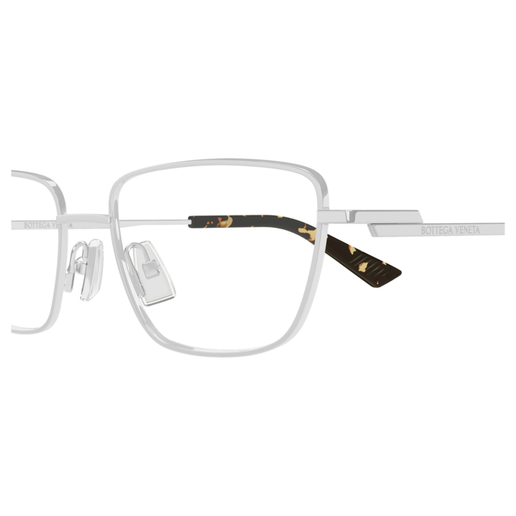 Gafas de Vista Bottega Veneta BV1385O-002 de Metal Mujer 54 mm