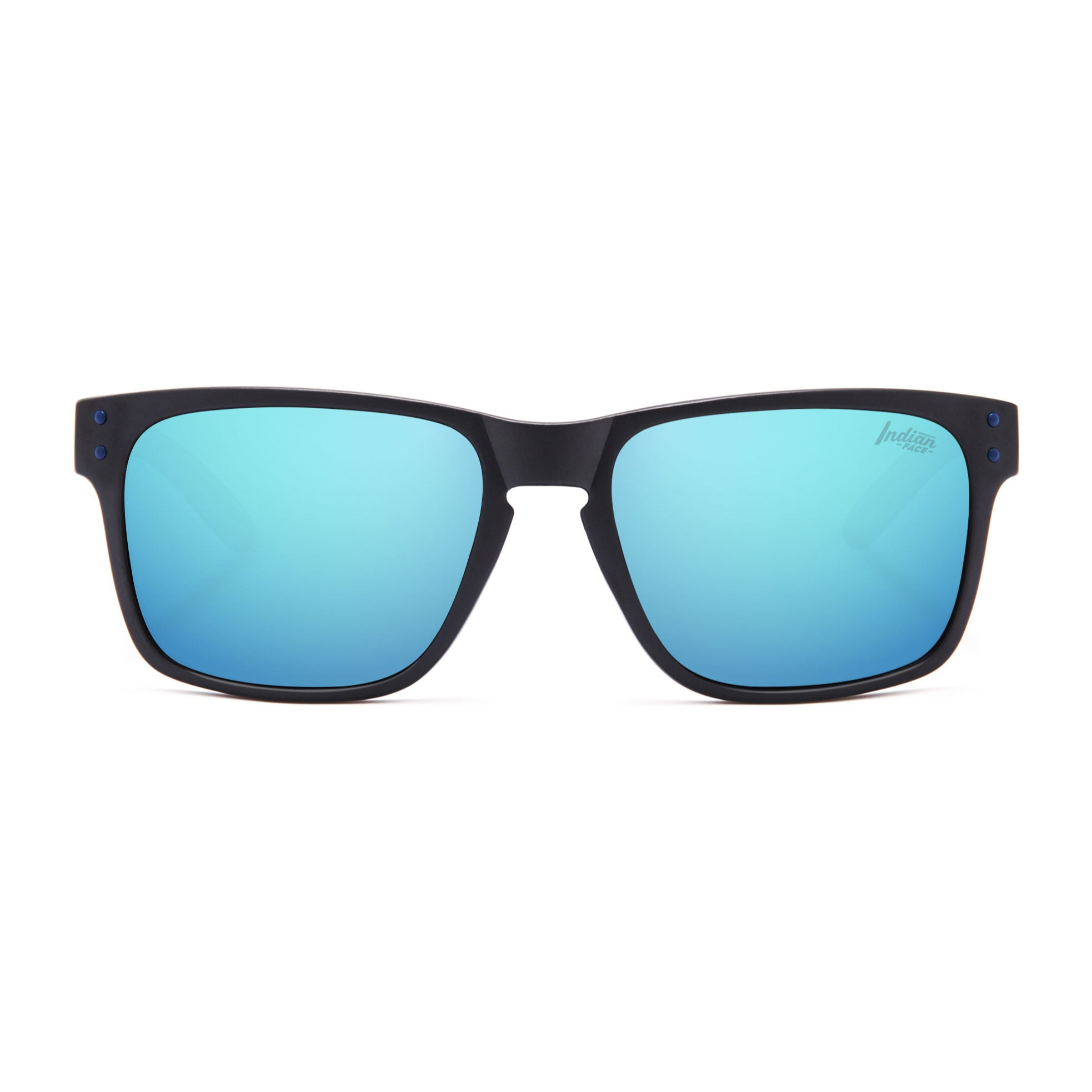 Gafas de Sol Polarizadas The Indian Face Freeride Negro para hombre y mujer