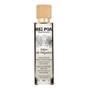 Trésor de Polynésie - Huile Sèche Multi-Fonctions 50 ml