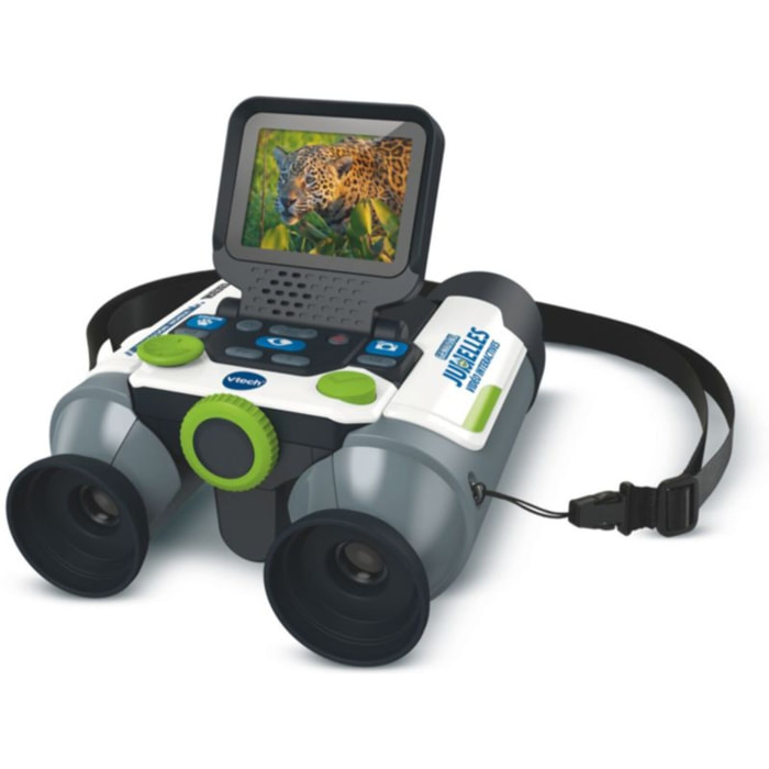 Jeu éducatif VTECH Genius XL - Jumelles interactives noires