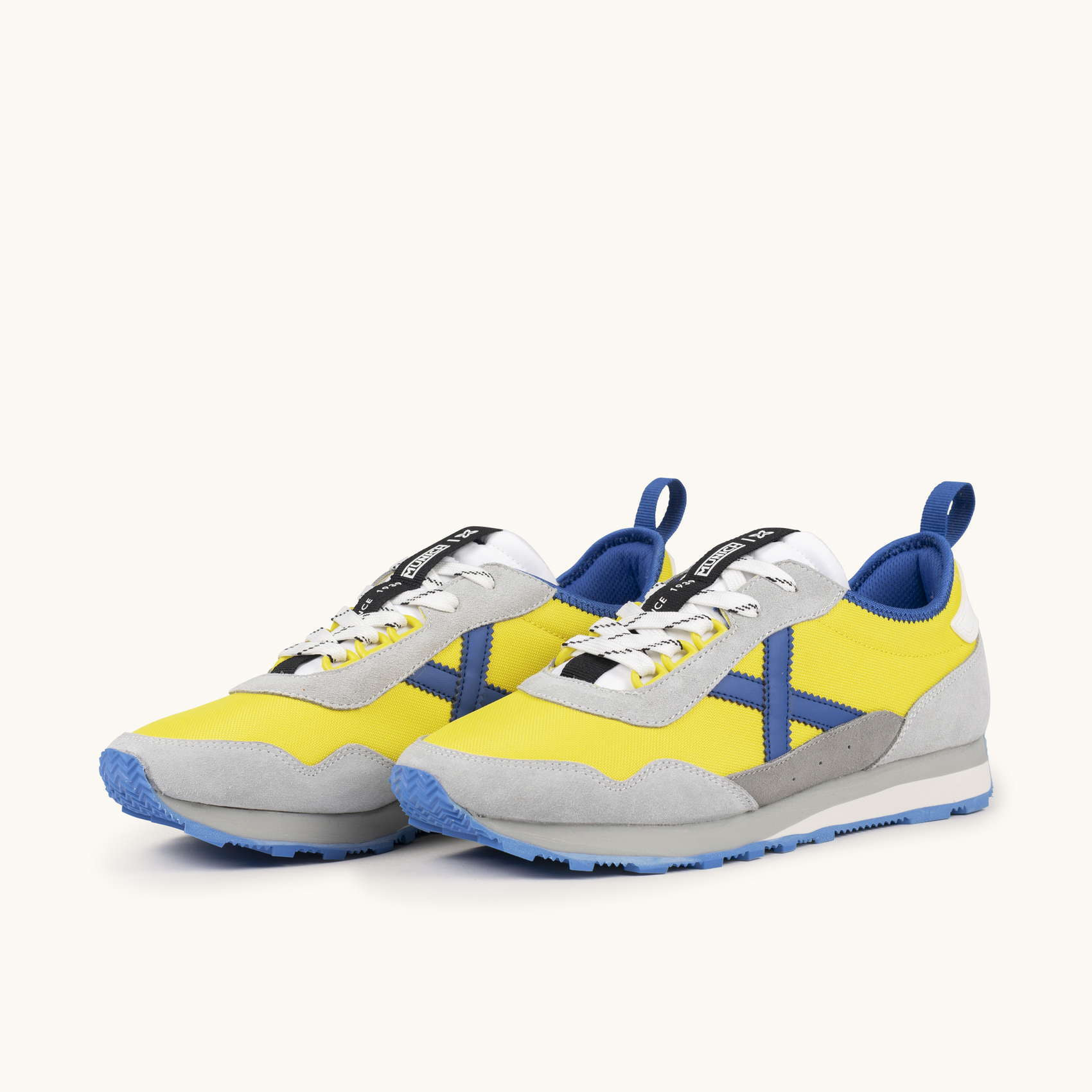 Zapatilla Heritage Street Style MUNICH UM 95