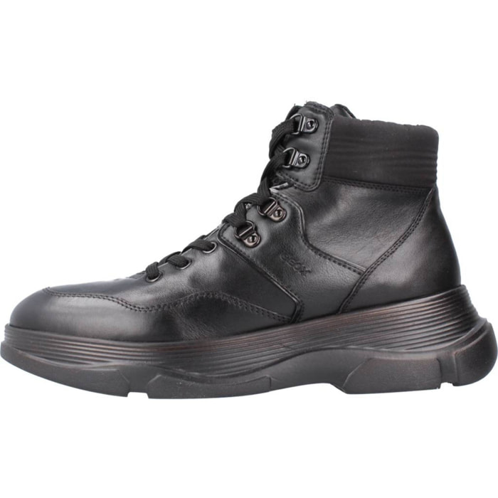 Sneakers de  Mujer de la marca GEOX  modelo D MACAONE B NEGRO