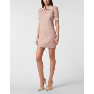 PHILIPP PLEIN Knit Day Dress