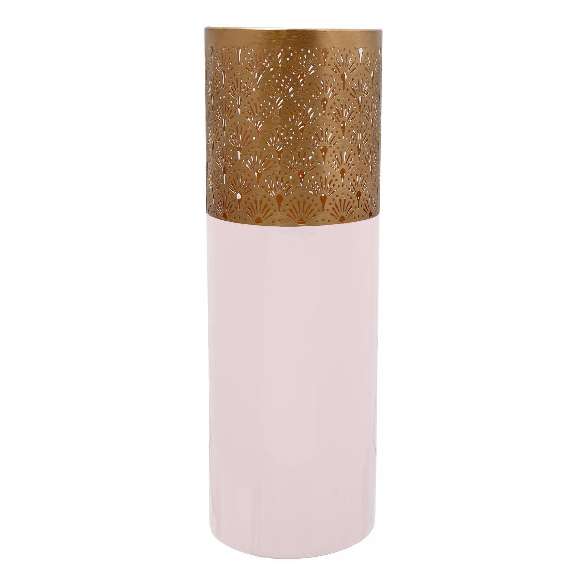 Vase fait à la main en fer TIGU