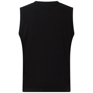 Kappa - T-Shirts & Top Uomo Nero - Logo Korpo Cadwal