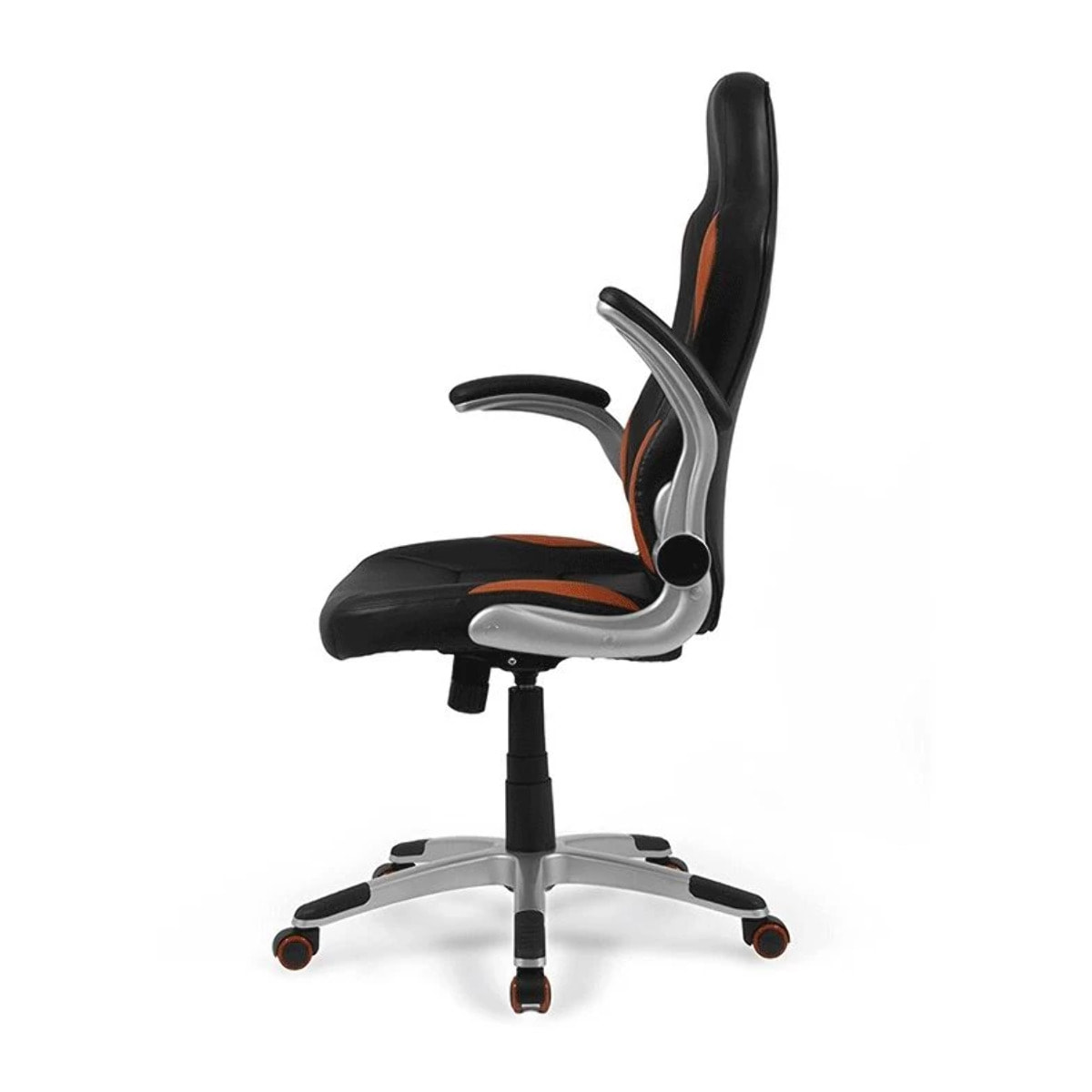 Silla gaming Mugello Negro - Rojo Mugello
