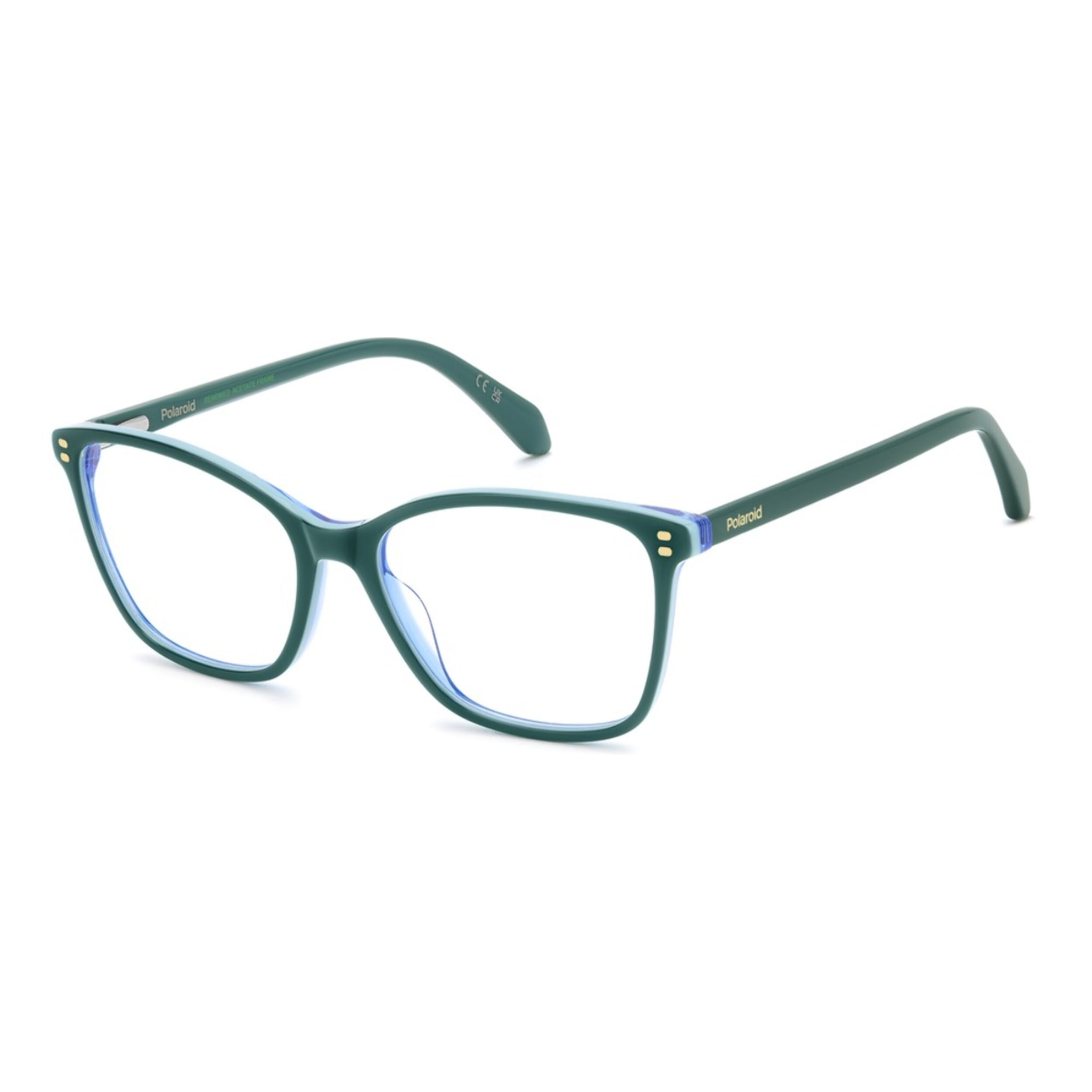 Gafas de Vista Polaroid PLD D608 ZI9 54 de Acetato Mujer 54 mm