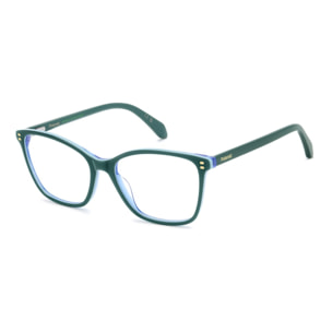 Gafas de Vista Polaroid PLD D608 ZI9 54 de Acetato Mujer 54 mm