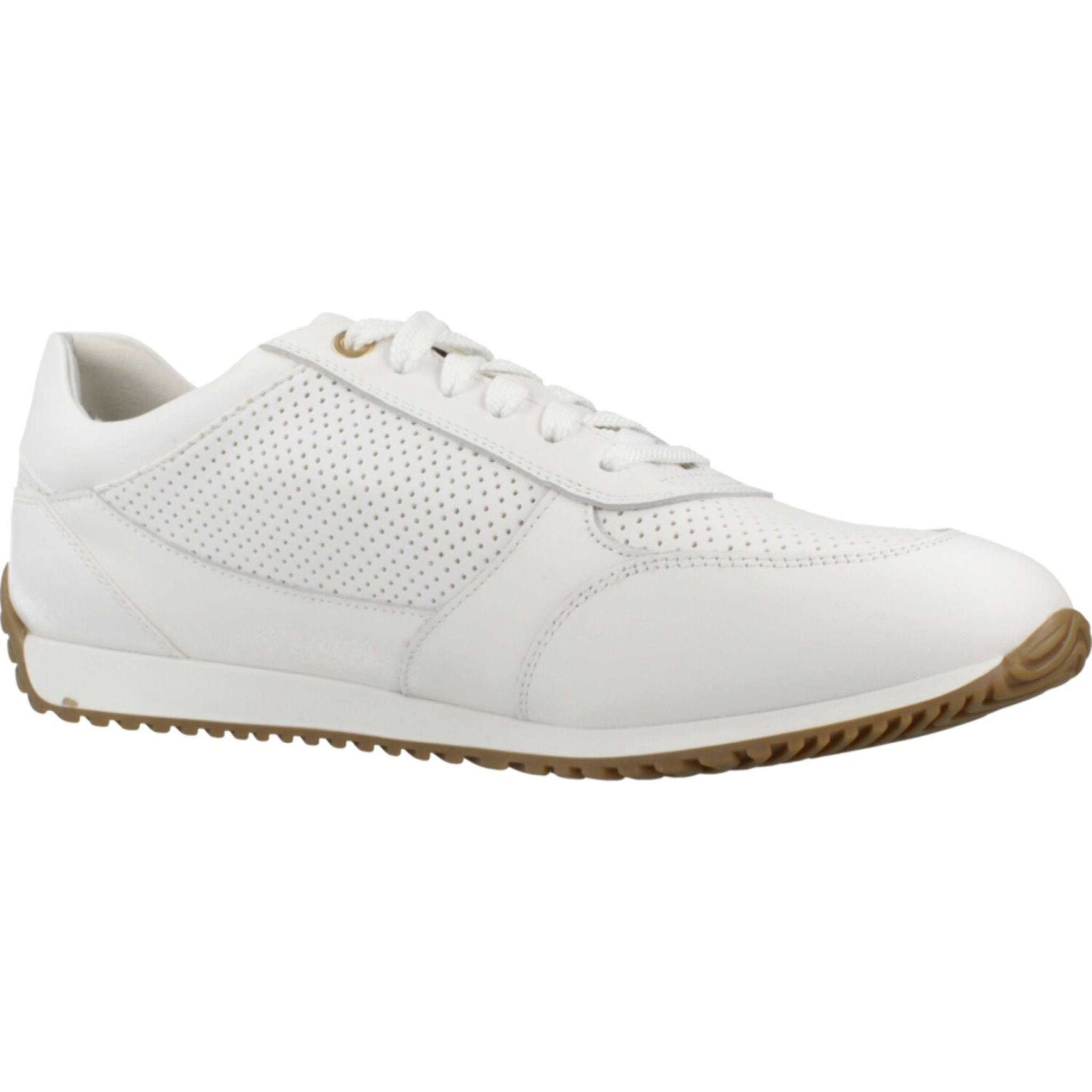 Sneakers de  Mujer de la marca GEOX  modelo D CALITHE BLANCO