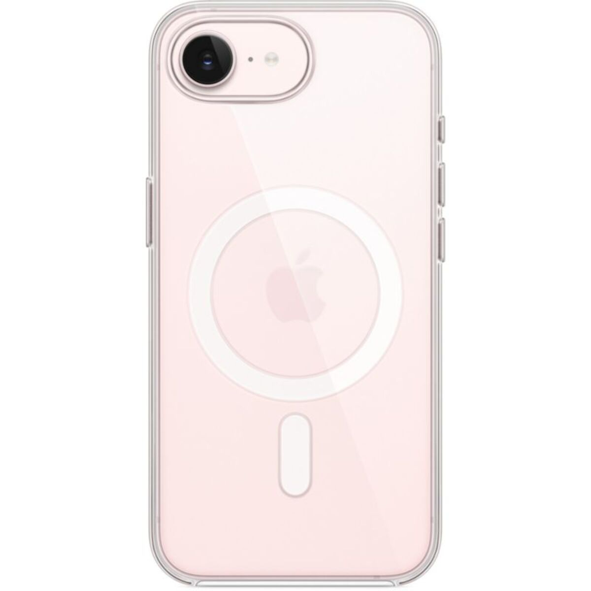Coque APPLE iPhone 17e Magsafe ClearCase transparent