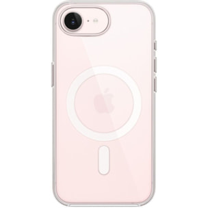 Coque APPLE iPhone 17e Magsafe ClearCase transparent
