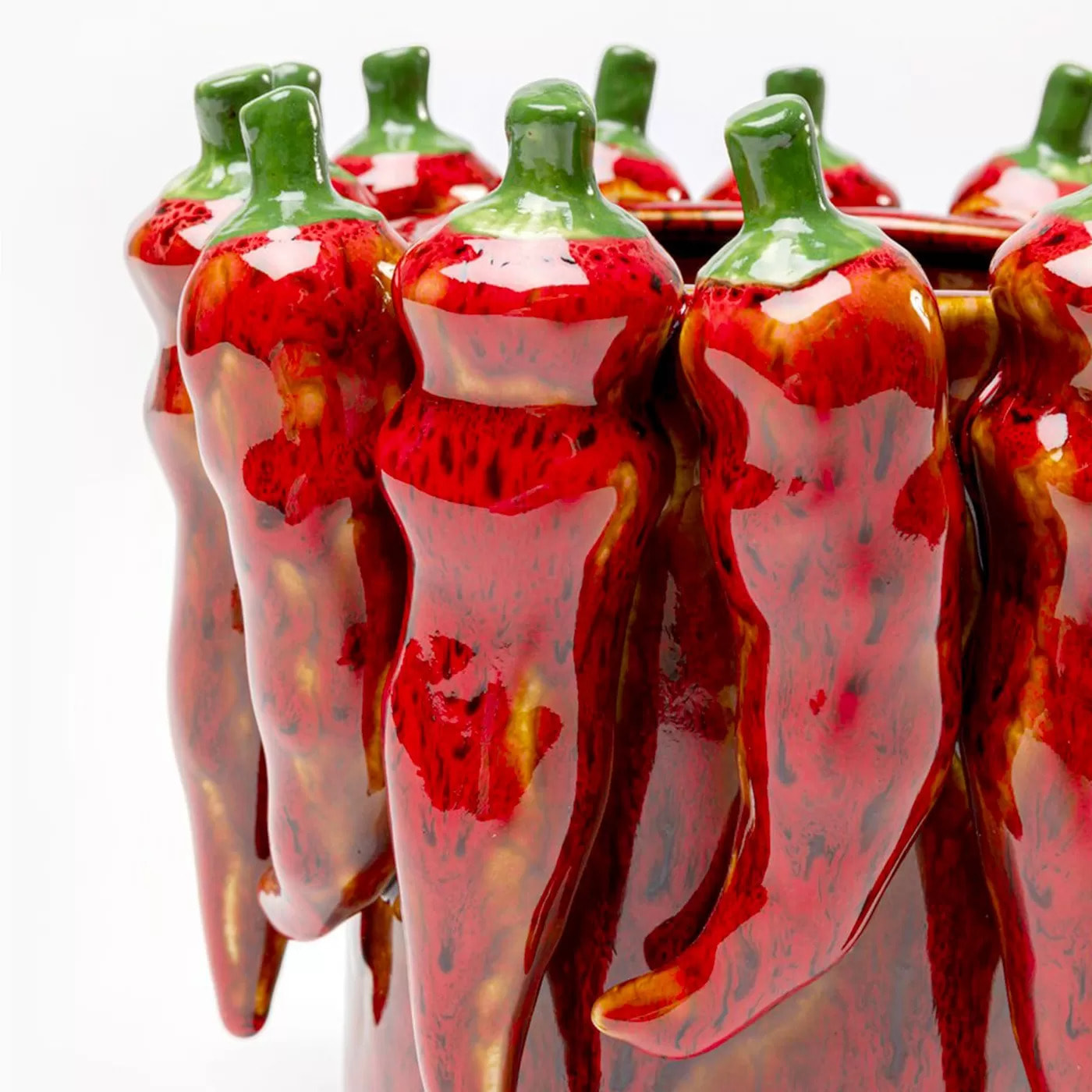 Vase Chili 18cm Kare Design