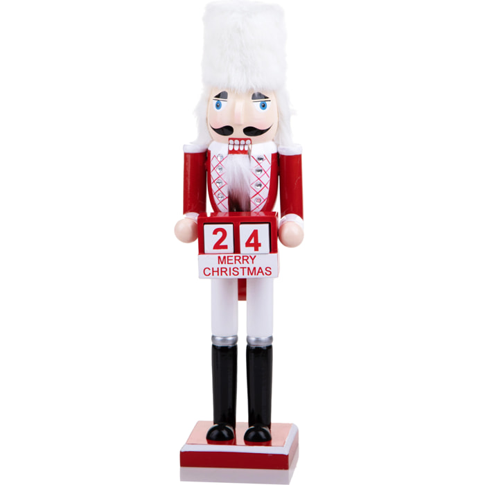 Schiac/babbo - Pezzi 4 - 10xH38x8cm - Bianchi Dino SpA