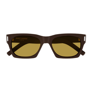Gafas de Sol Saint Laurent SL 402-021 de Acetato Unisex 54 mm