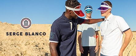 Serge Blanco Prêt-à-porter et accessoires pour Homme