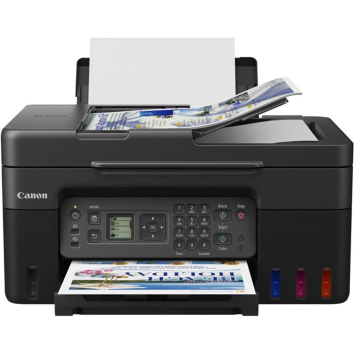 Imprimante jet d'encre CANON MegaTank G4570