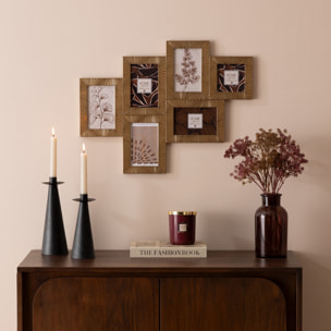 Tige achillée artificielle James H51cm