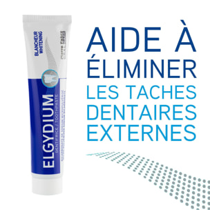 Elgydium - Dentifrice Blancheur 75 ml