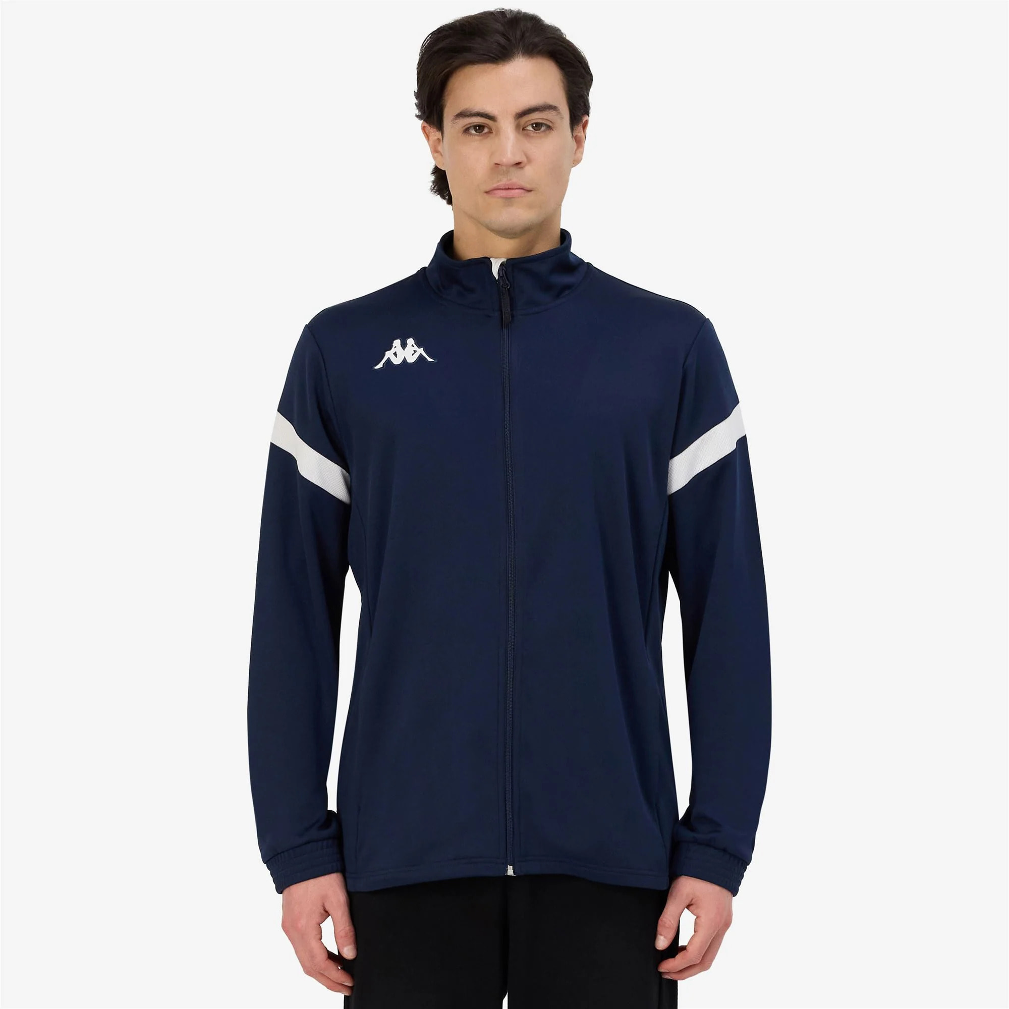 Kappa - Tute Sportive Uomo Blu - Kappa4Football Dalcito