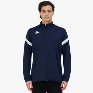 Kappa - Tute Sportive Uomo Blu - Kappa4Football Dalcito