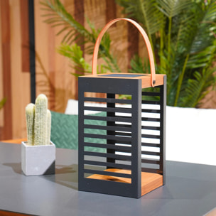 Lanterne solaire batterie FERIAN H35CM
