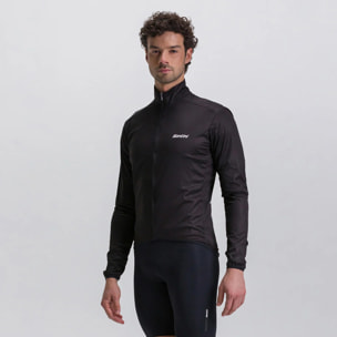 Nebula Men's Wind Jacket - Nero
