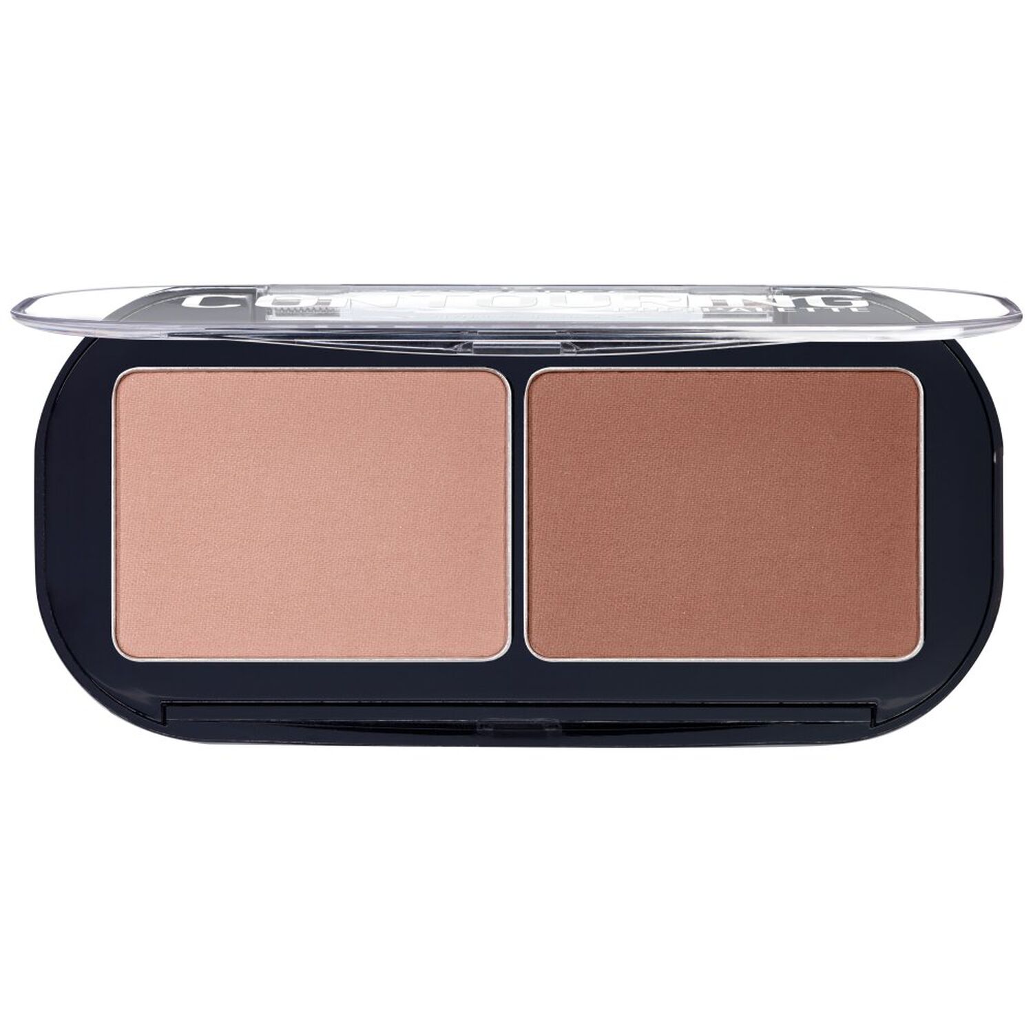 Contouring Duo - Palette Highlighter 10 Lighter Skin