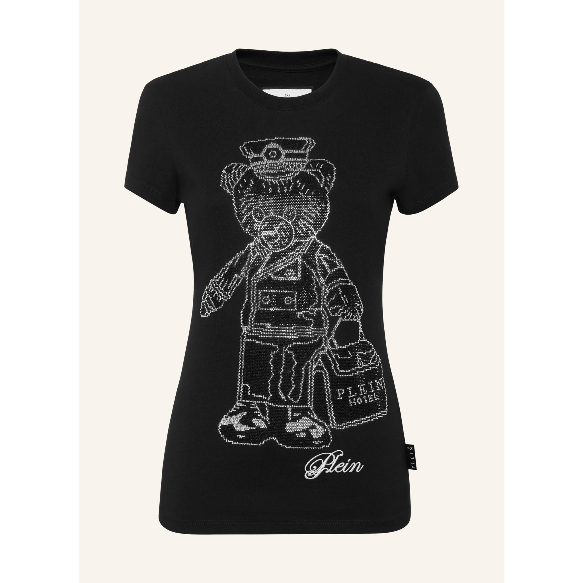 PHILIPP PLEIN T-Shirt Sexy Pure TEDDY