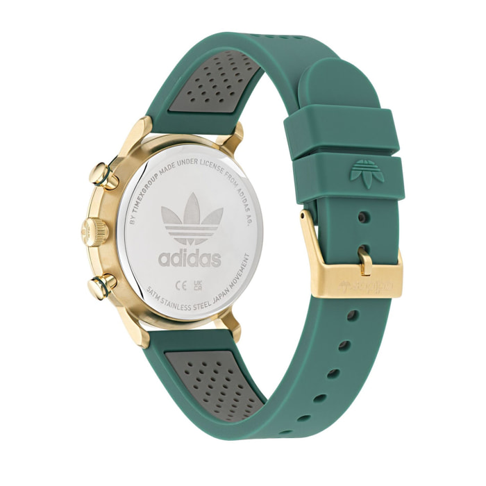 Adidas Quartz Chronograph Watch Code One Chrono