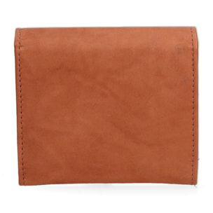 Portafoglio Unisex in Vera Pelle Prodotto Fashion 10x9x2,5 cm