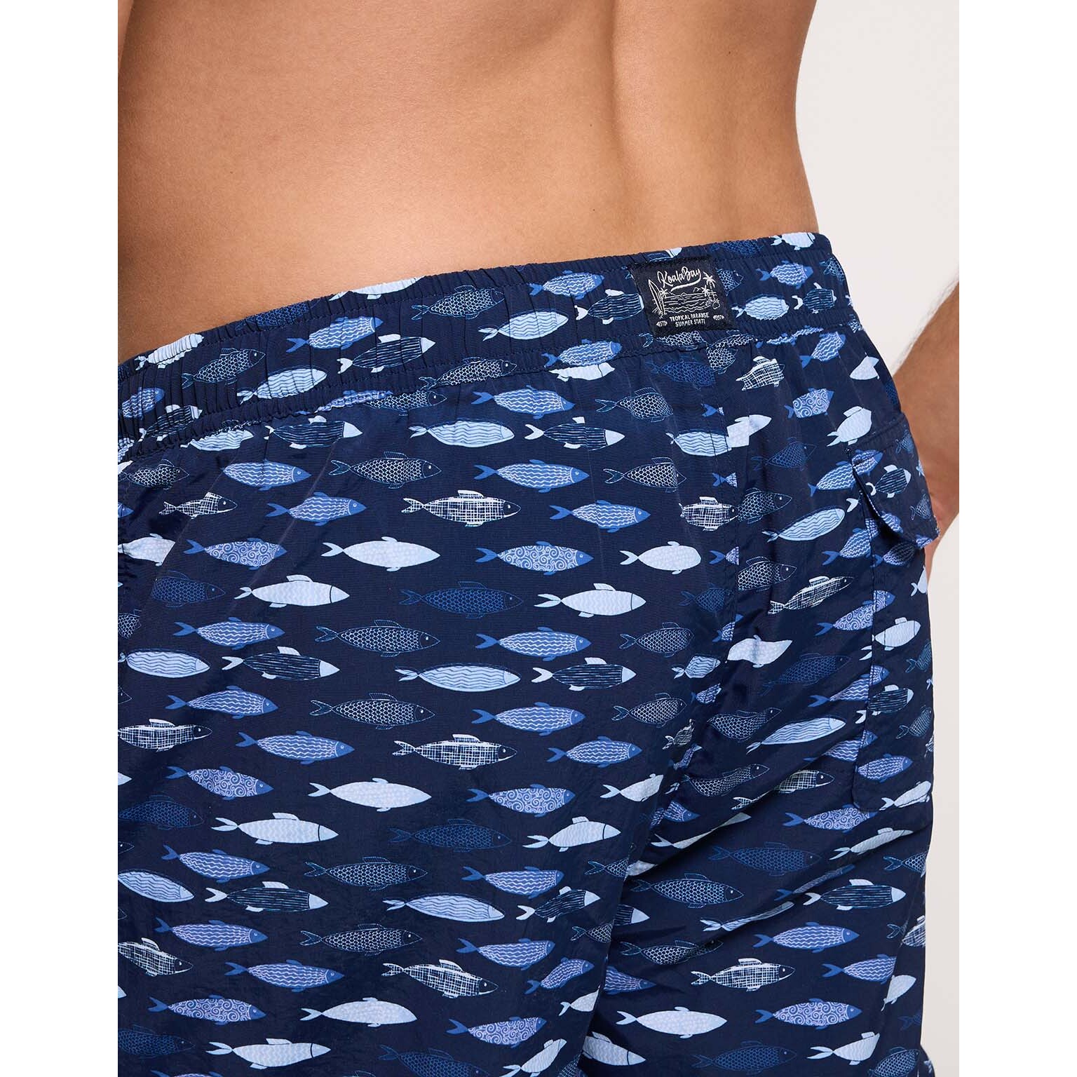 Bañador Azul Marino - Rooscuatung