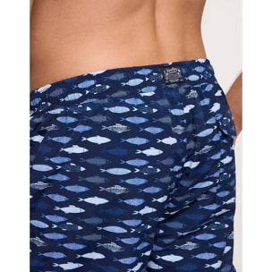 Bañador Azul Marino - Rooscuatung