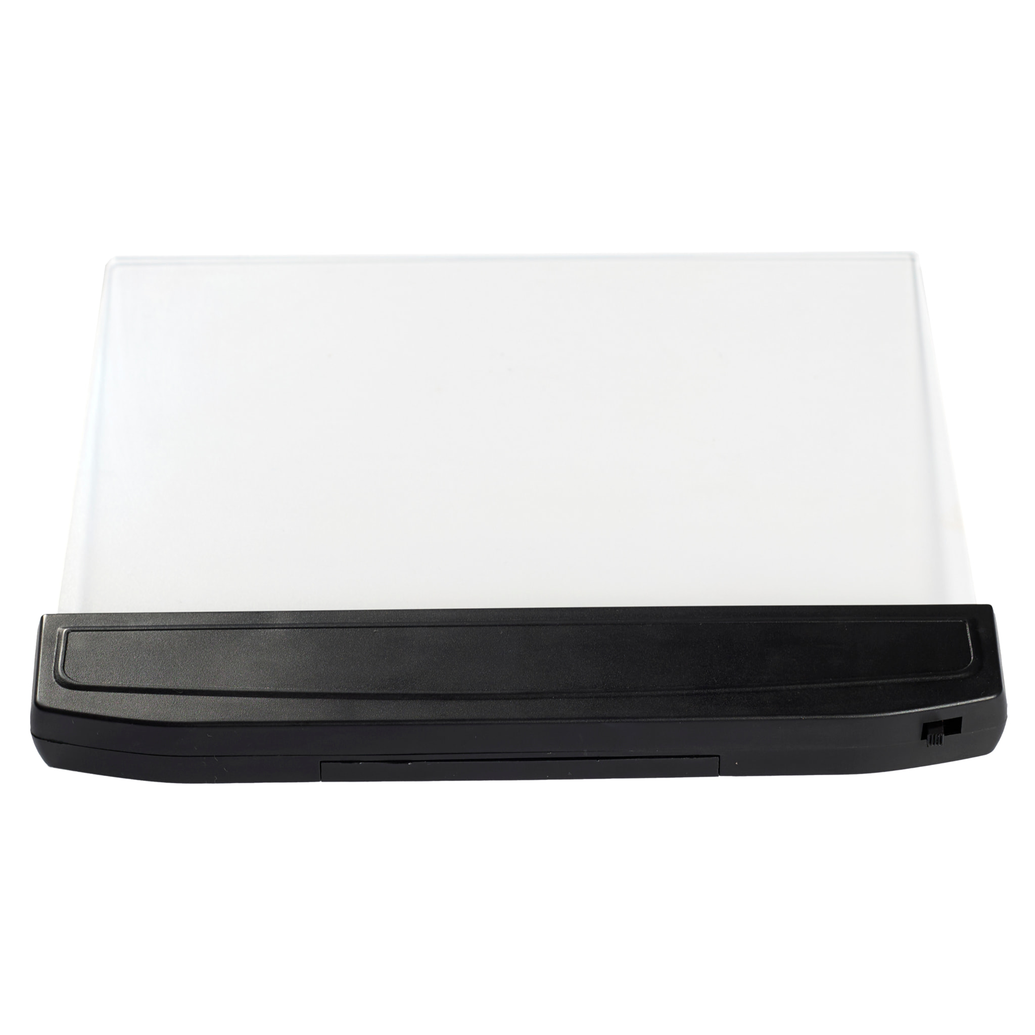 Lampe de Lecture LED - JE CHERCHE UNE IDEE - Noir - Piles - Compacte