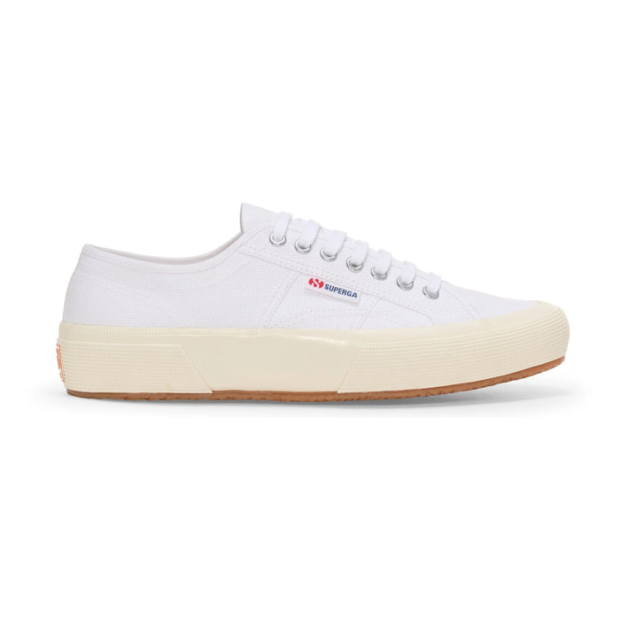 Le Superga Uomo Donna Bianco 2750 Og