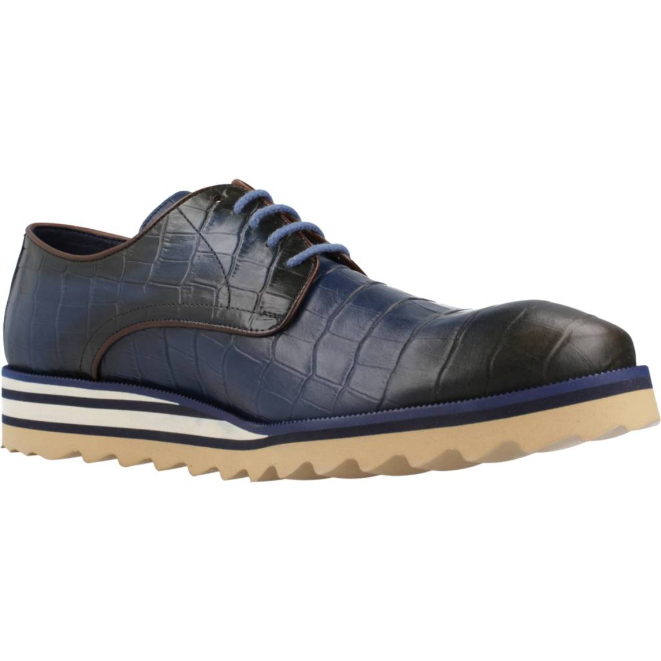 DERBIES - OXFORD KEEP HONEST 0329KH