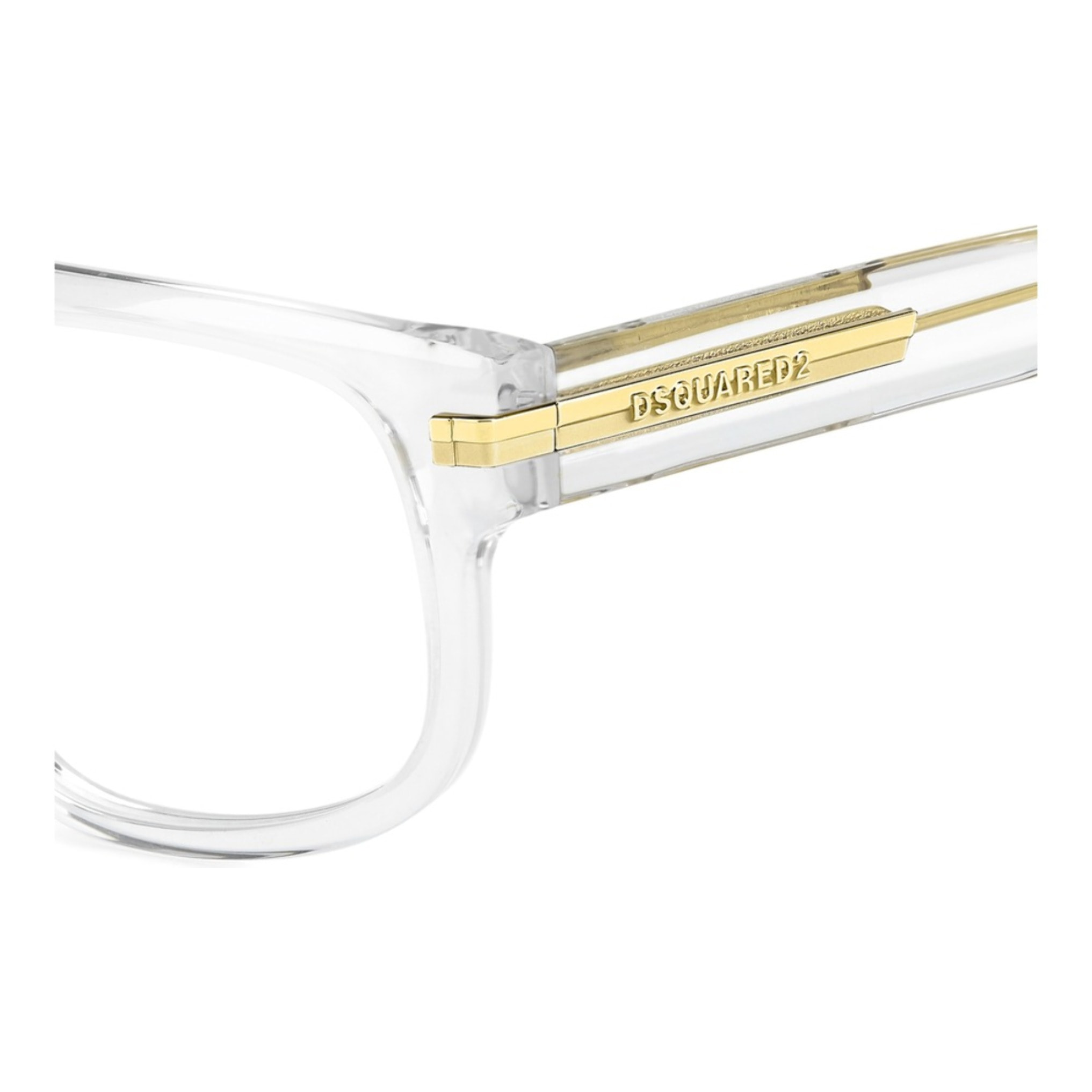Gafas de Vista Dsquared2 D2 0179 900 de Acetato Hombre 56 mm