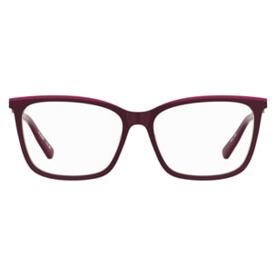 Gafas de Vista Love Moschino MOL665 9KF de Acetato Mujer 56 mm