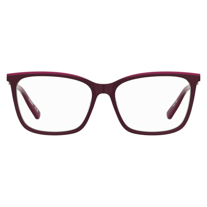Gafas de Vista Love Moschino MOL665 9KF de Acetato Mujer 56 mm