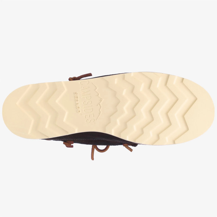 Sebago - Docksides Uomo Marrone - Keuka Oil