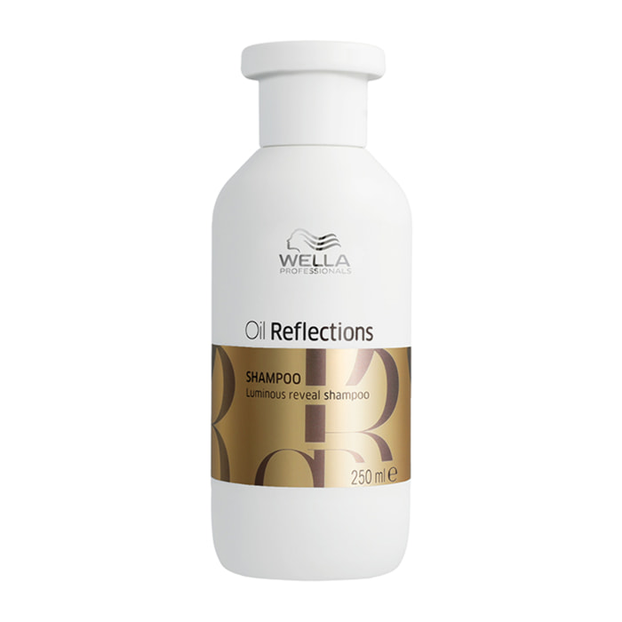 WELLA PROFESSIONALS Oil Reflections Shampoo Rivelatore Di Luminosità 250ml