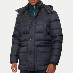 Chaquetas Hombre de la marca GEOX  modelo M4626A AZUL