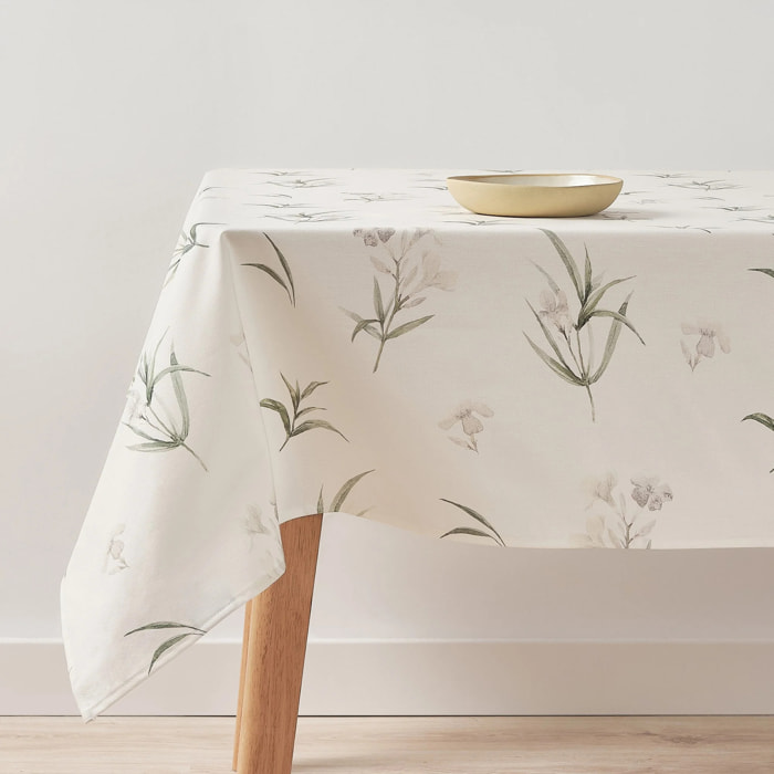 Nappe anti-taches 100 % coton T08