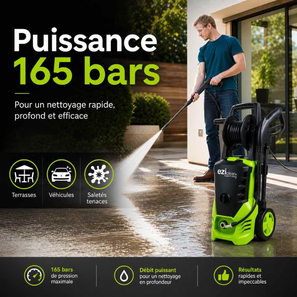 Hydroforce 165