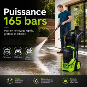 Hydroforce 165